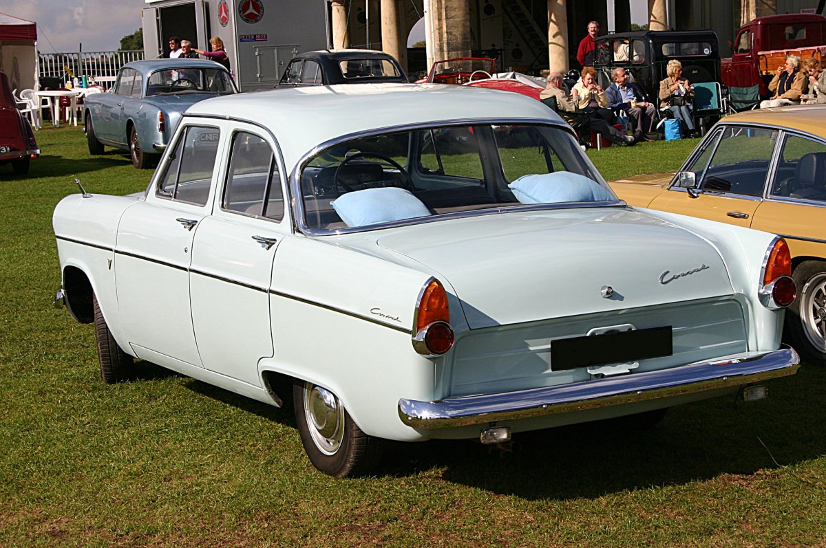 Lincoln Continental 1956