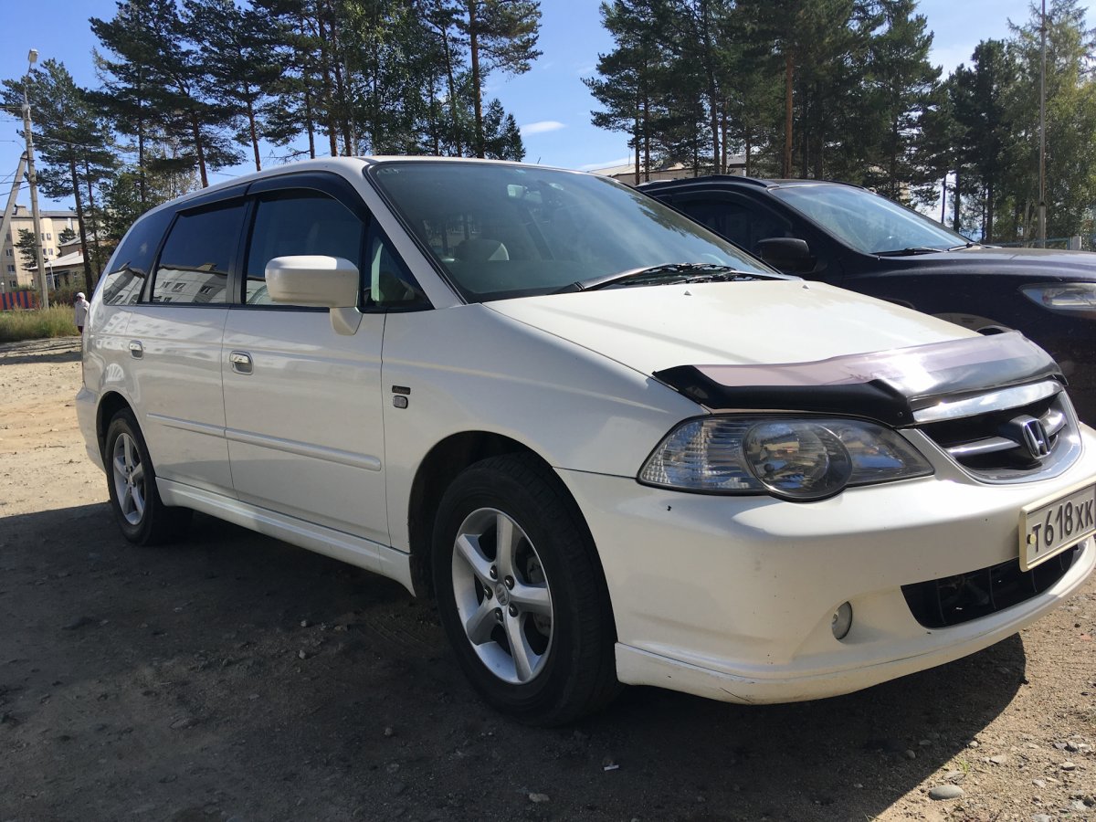 Honda Odyssey absolute 2006