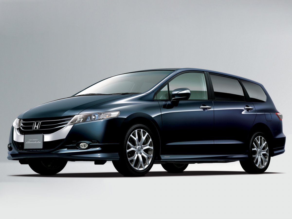 Honda Odyssey rb1