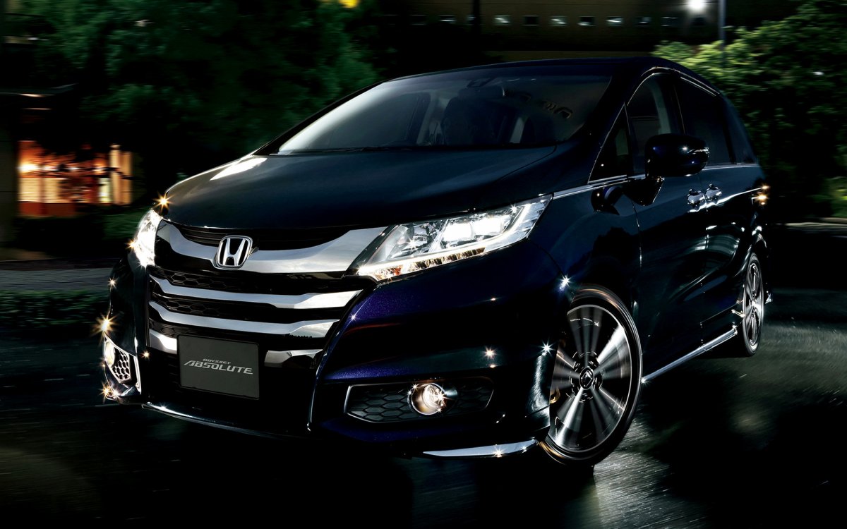 Honda Odyssey modulo