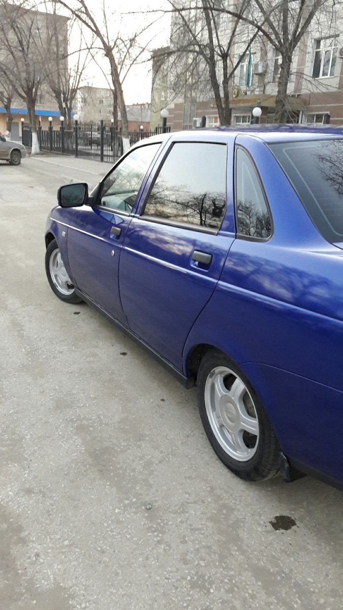 ВАЗ 2114 мускари