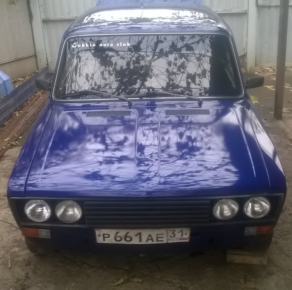 Лада 2114 мускари