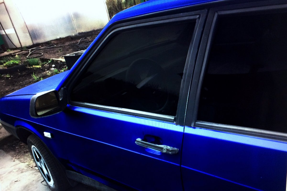 ВАЗ 2109 мускари