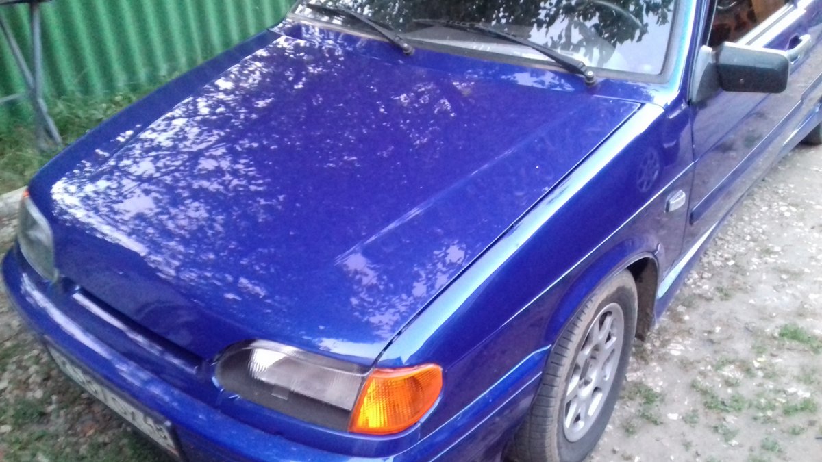 Краска Vika мускари