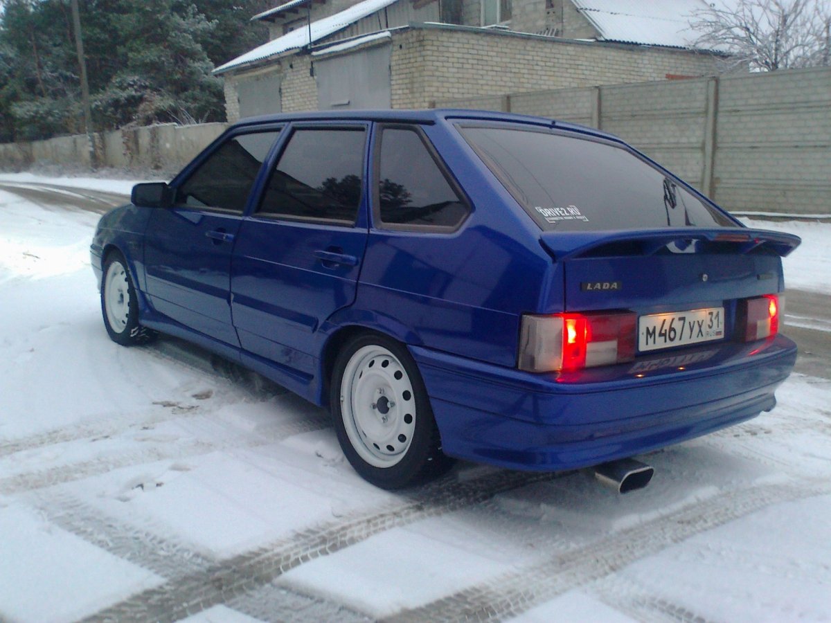 Приора 2 мускари седан