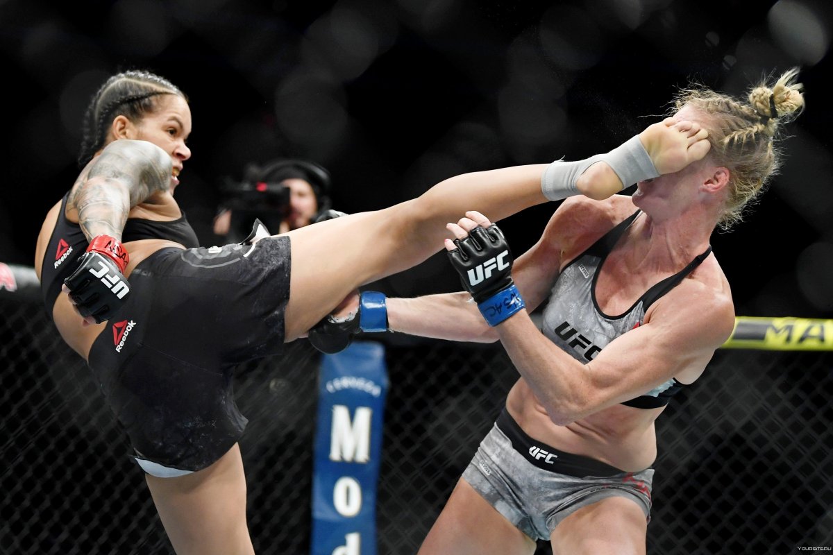 Ronda Rousey vs Miesha Tate