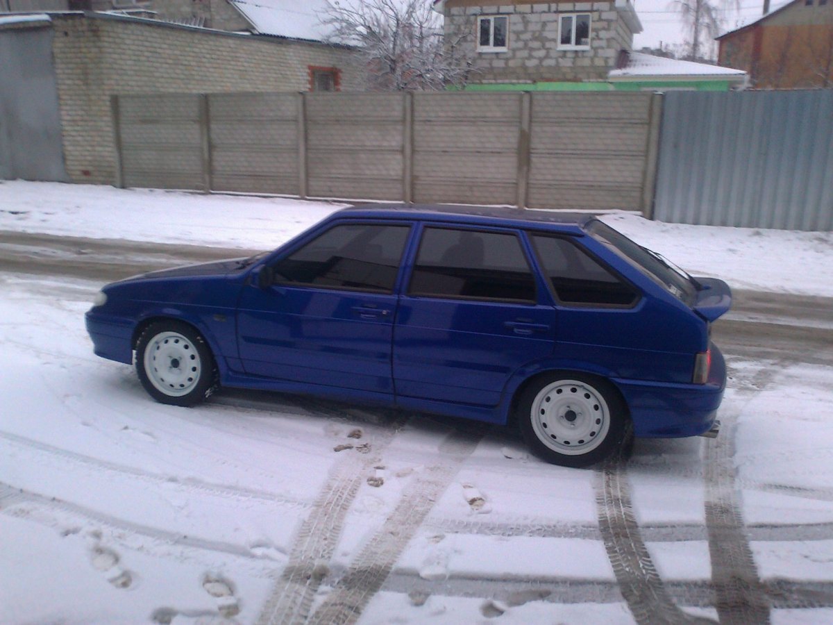 ВАЗ мускари 426