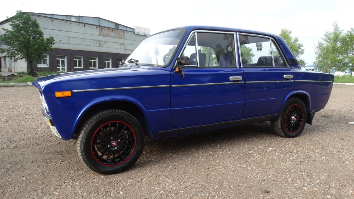 ВАЗ 2112 мускари