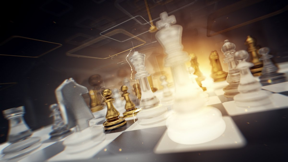 Chess King (шахматы и тактика)