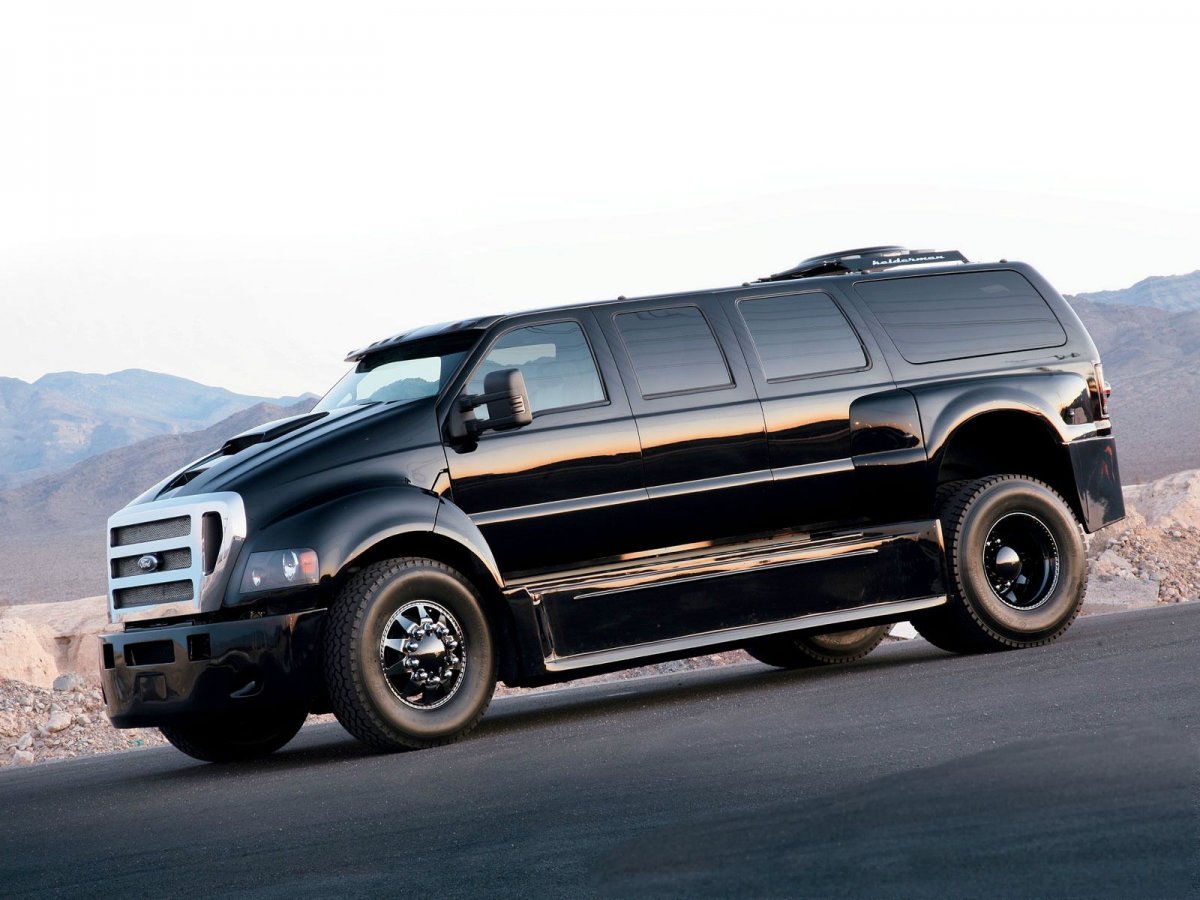 Ford f850