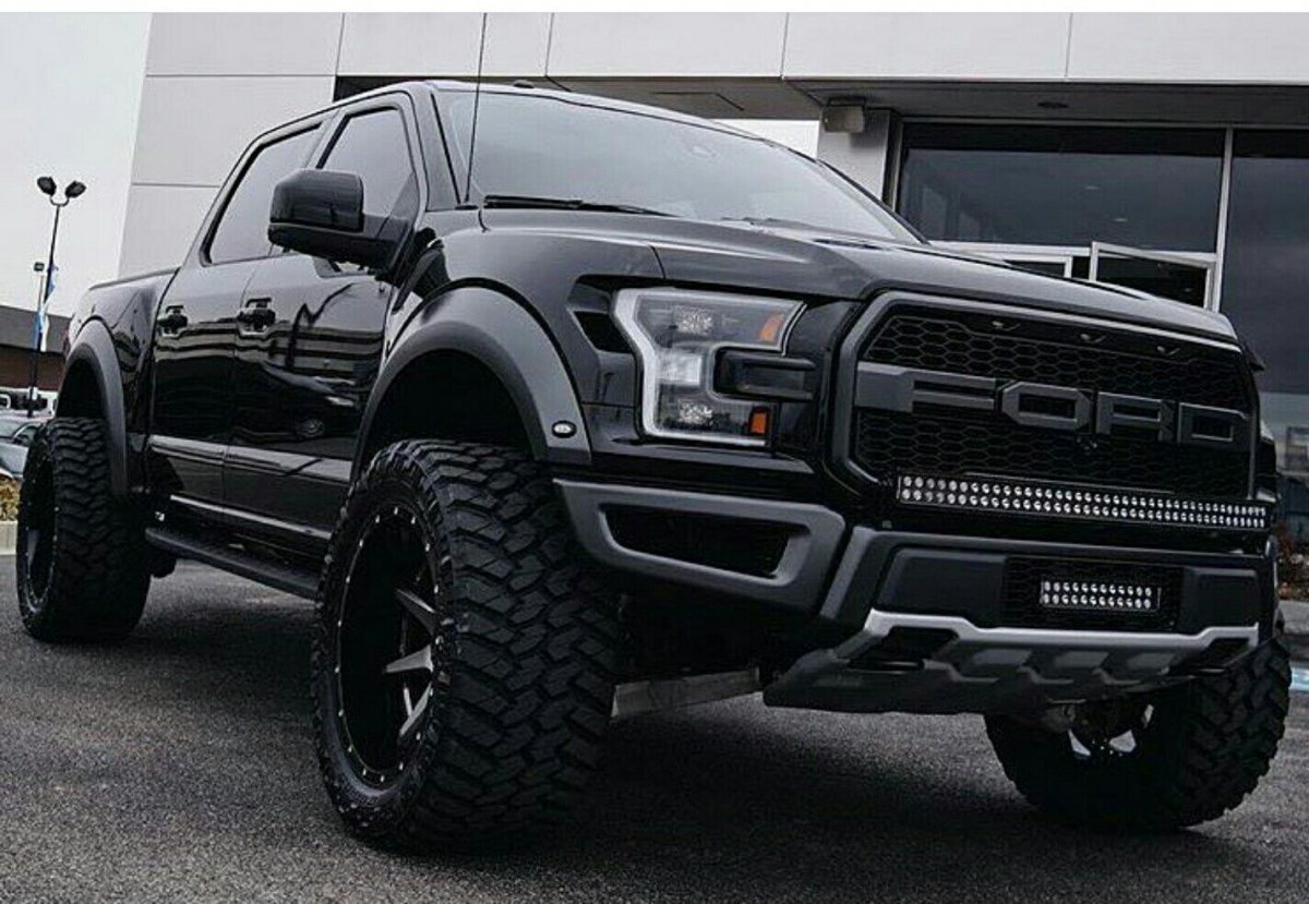 Ford f-150 SVT Raptor