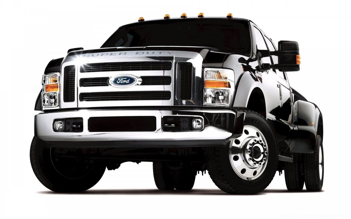 Ford Excursion 2002