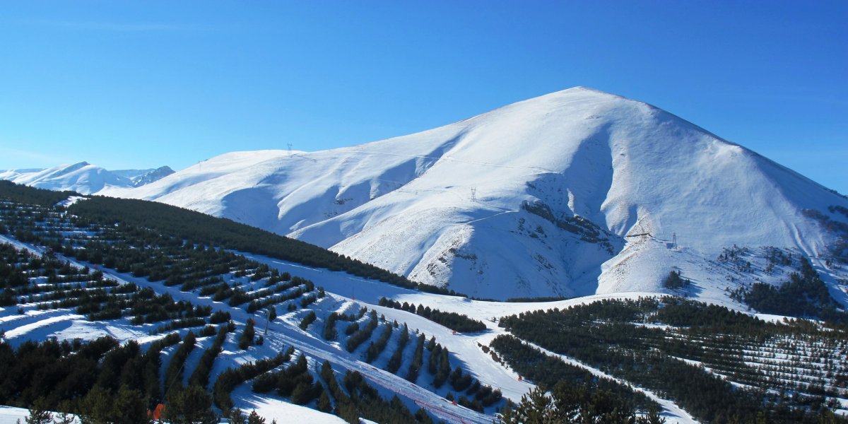 Эрзурум Турция горные лыжи