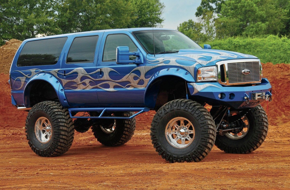 Ford Alton f 650