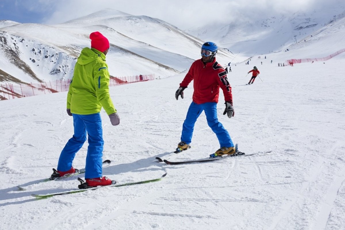 Паландокен Турция Dedeman Palandoken Ski