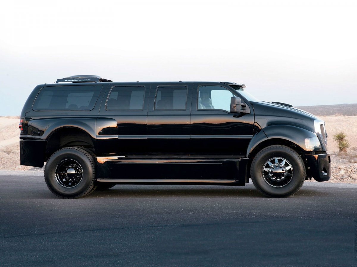 Ford f-250 super Chief