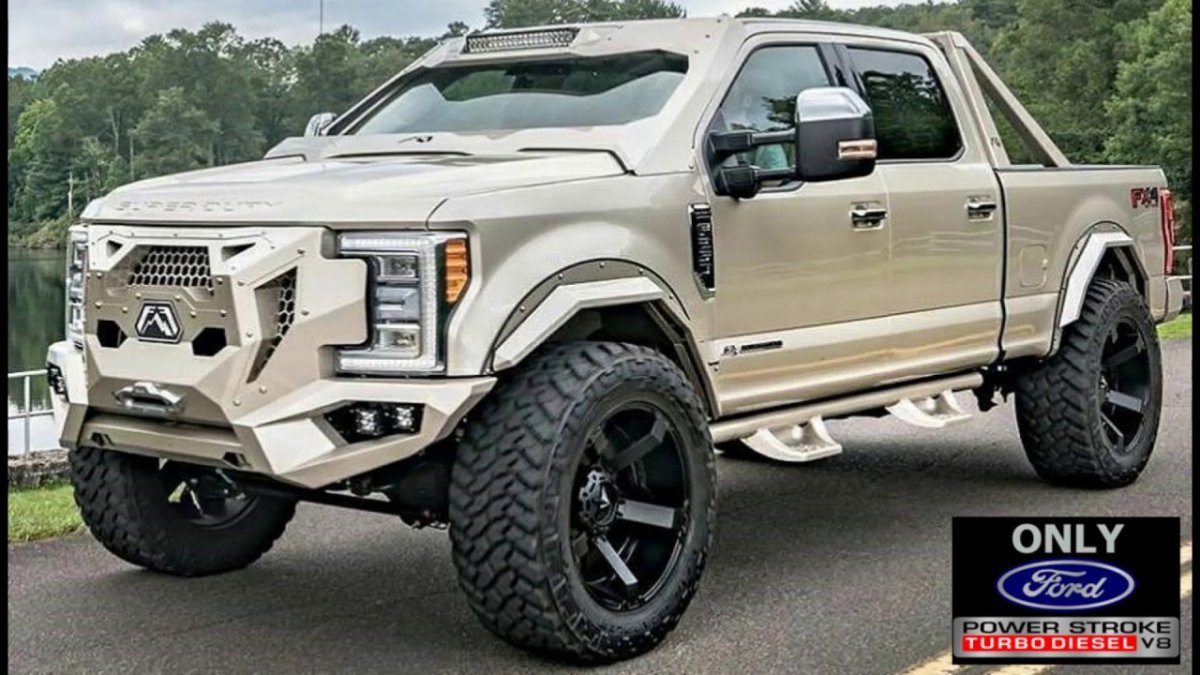 Форд f650 джип