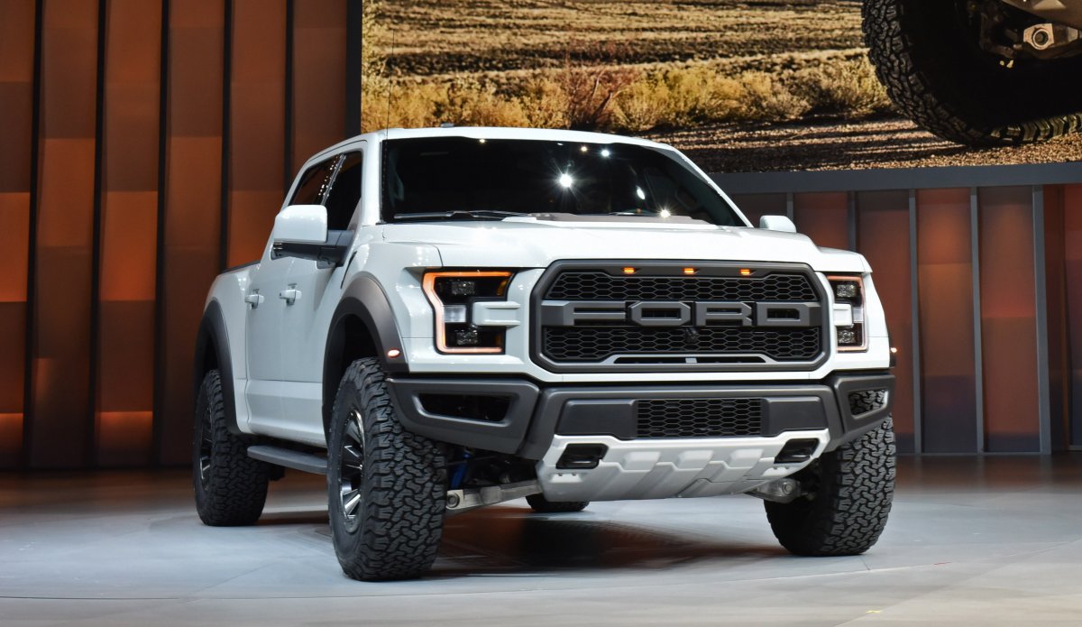 Sema Ford f-250
