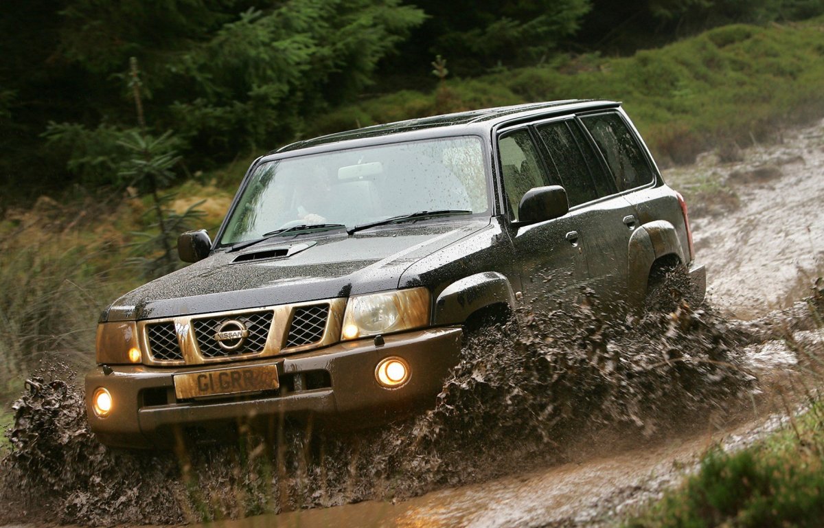 Nissan Patrol 2009