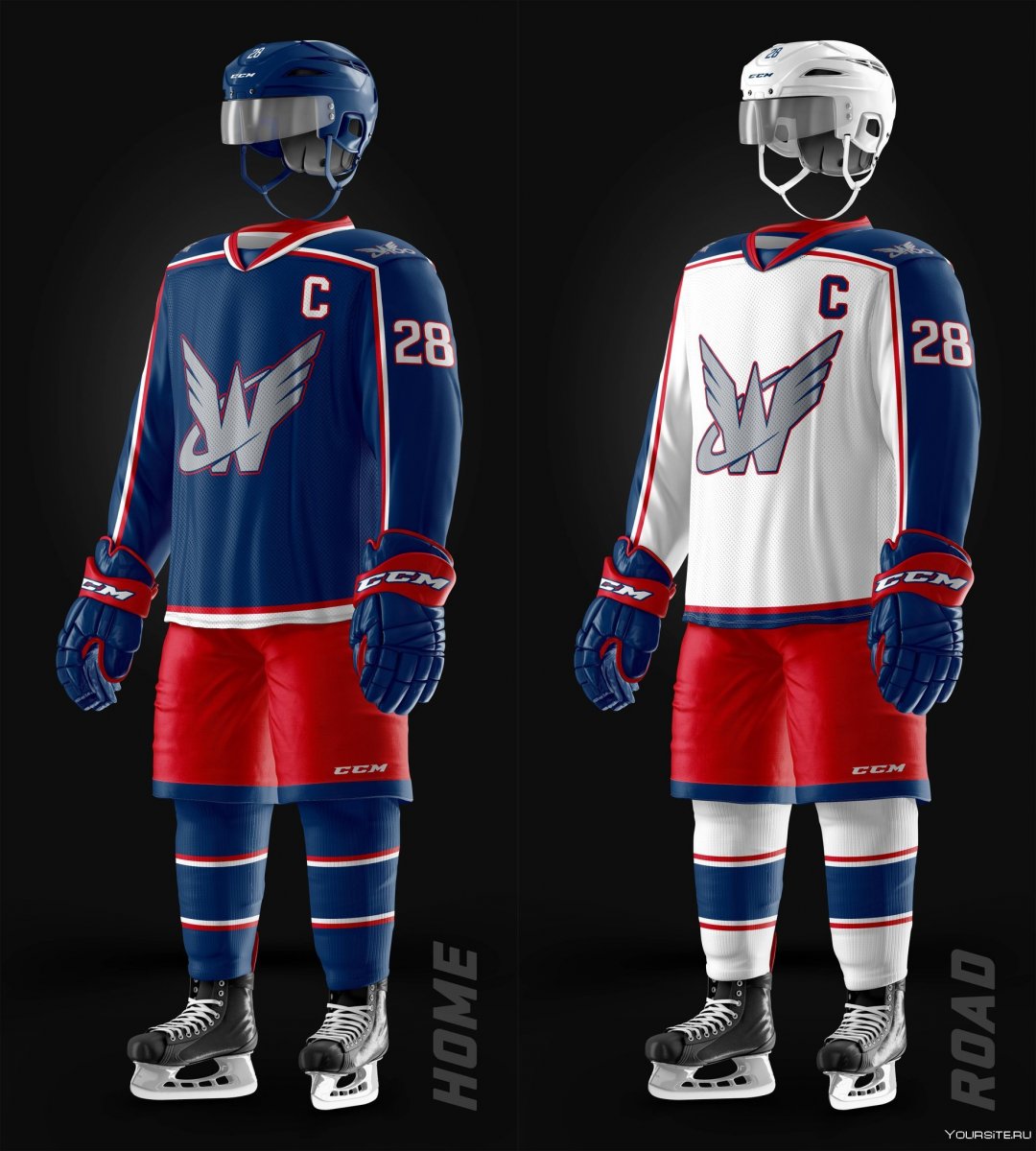 Хоккеист СКА