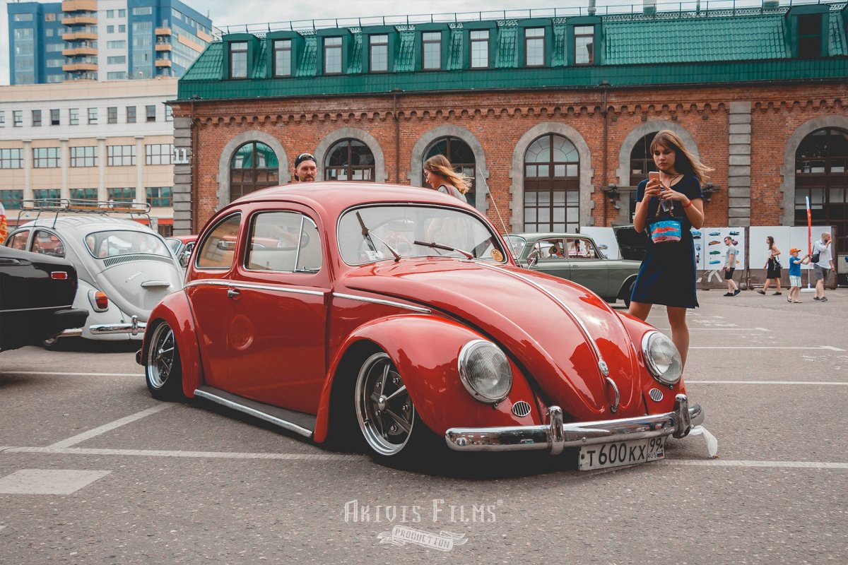 VW Kafer Rally