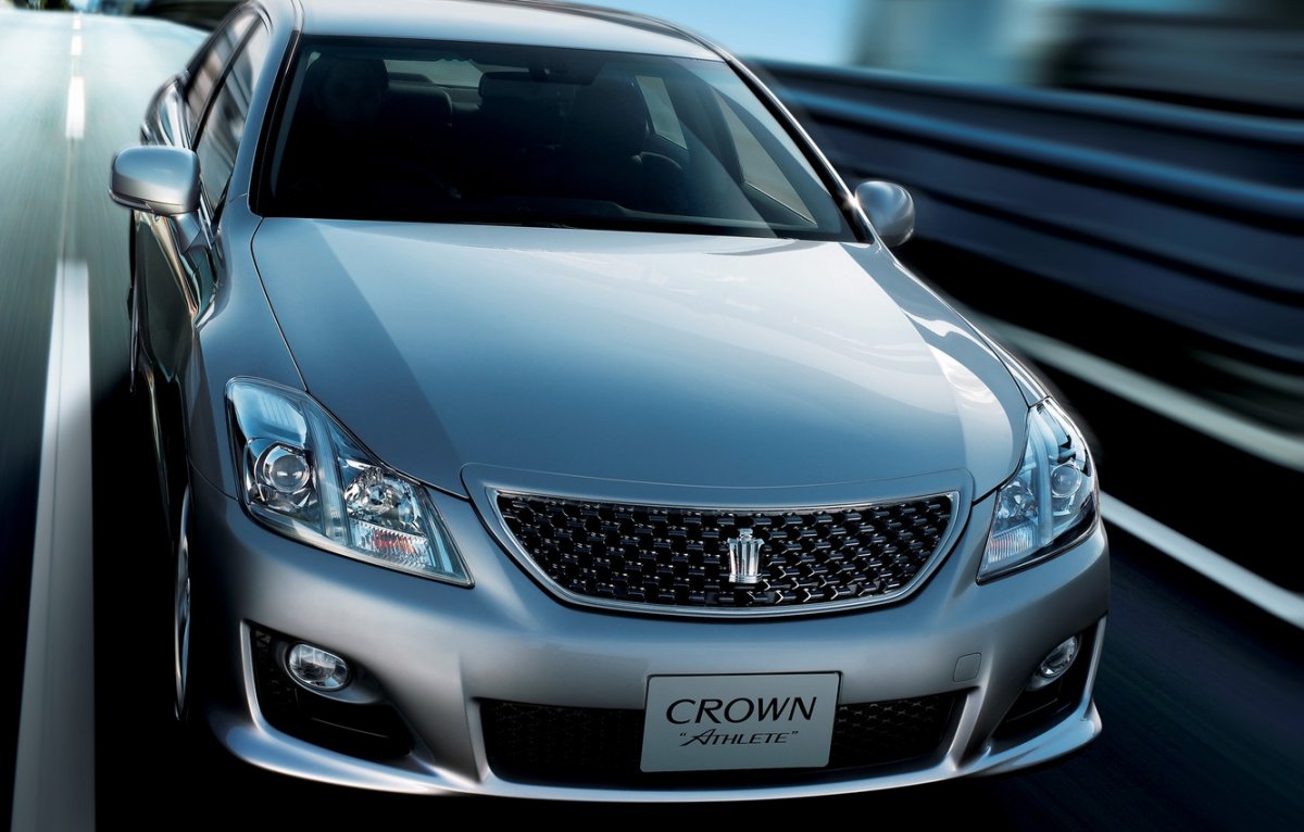 Mitsubishi 10 Japan