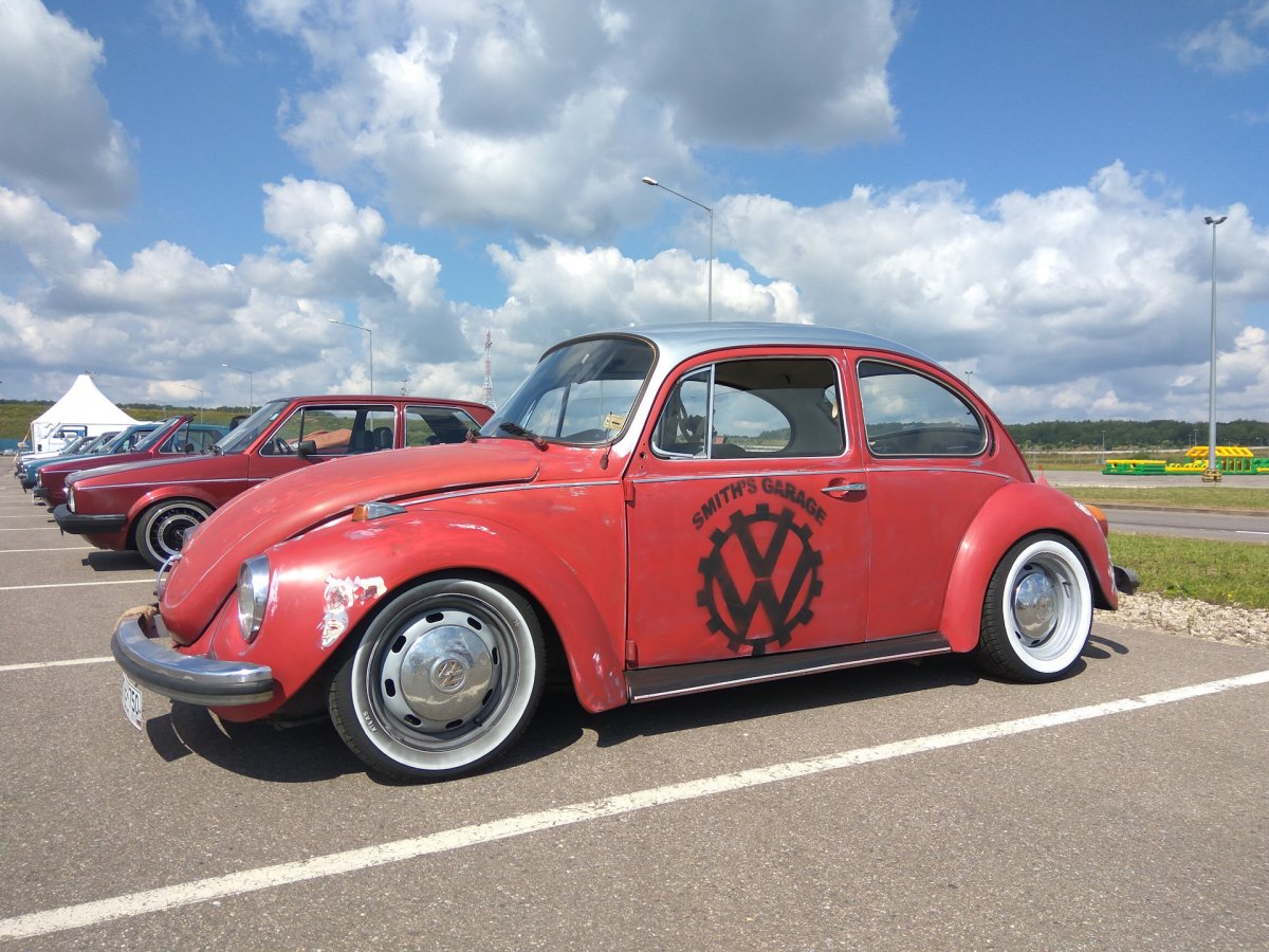 Volkswagen Käfer спорт