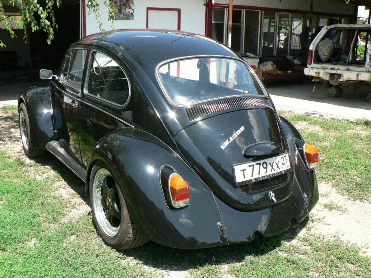 Янгтаймеры Volkswagen