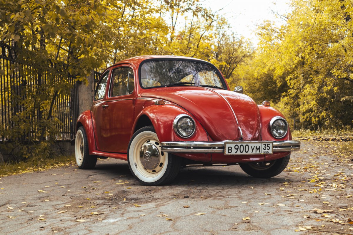 Фольксваген Битл 1967