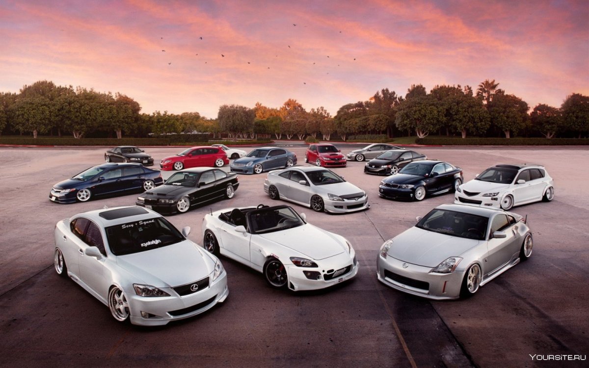 Scion fr-s JDM