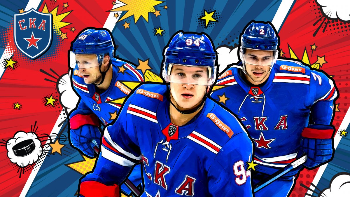 Хоккейные обои Артемий Панарин