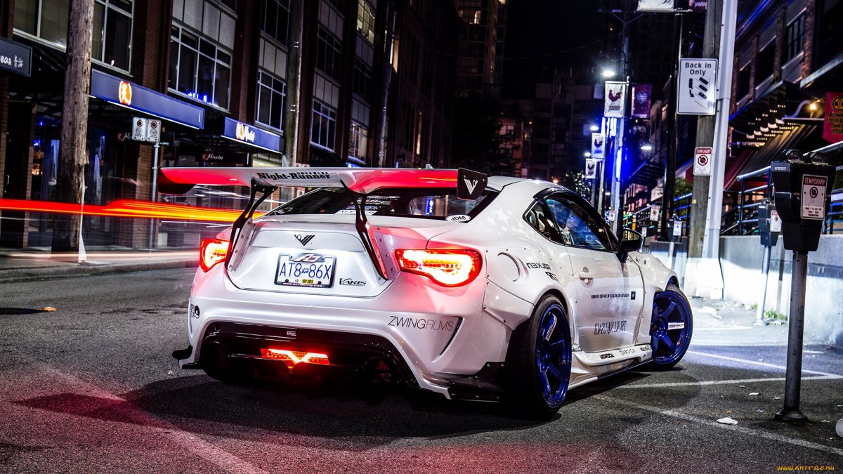 Nissan Skyline GTR 34