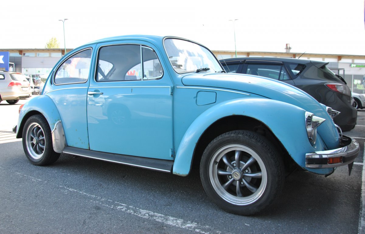 Volkswagen Kaefer внедорожник