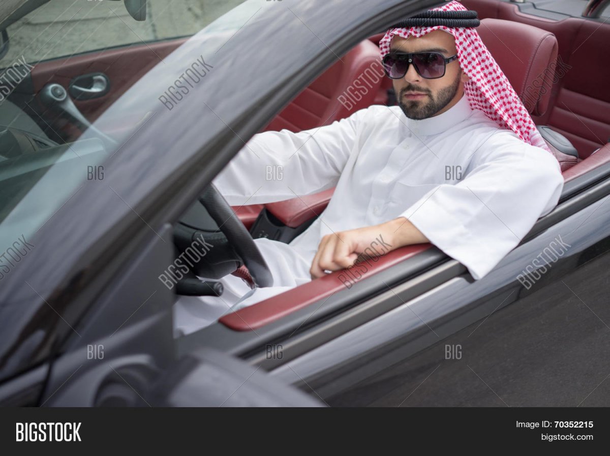 Арабы на машинах