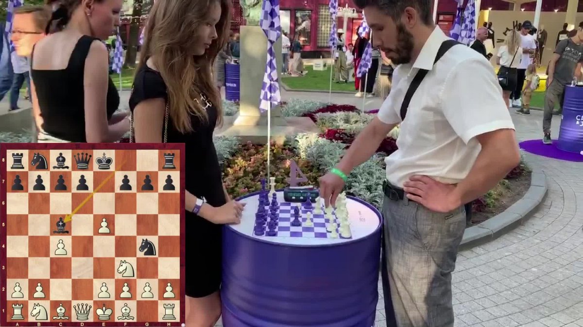 Бертина Хенрикс шахматистка