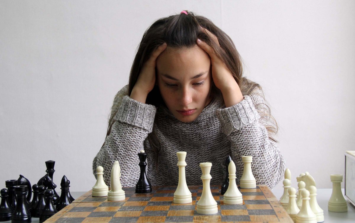 Айжан Сеизбекова чемпионка мира по шахматам