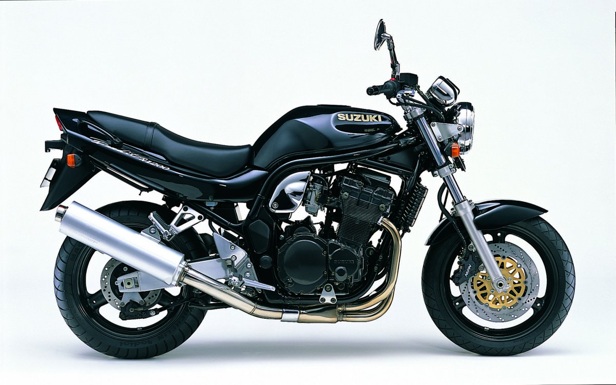 Suzuki Bandit 600