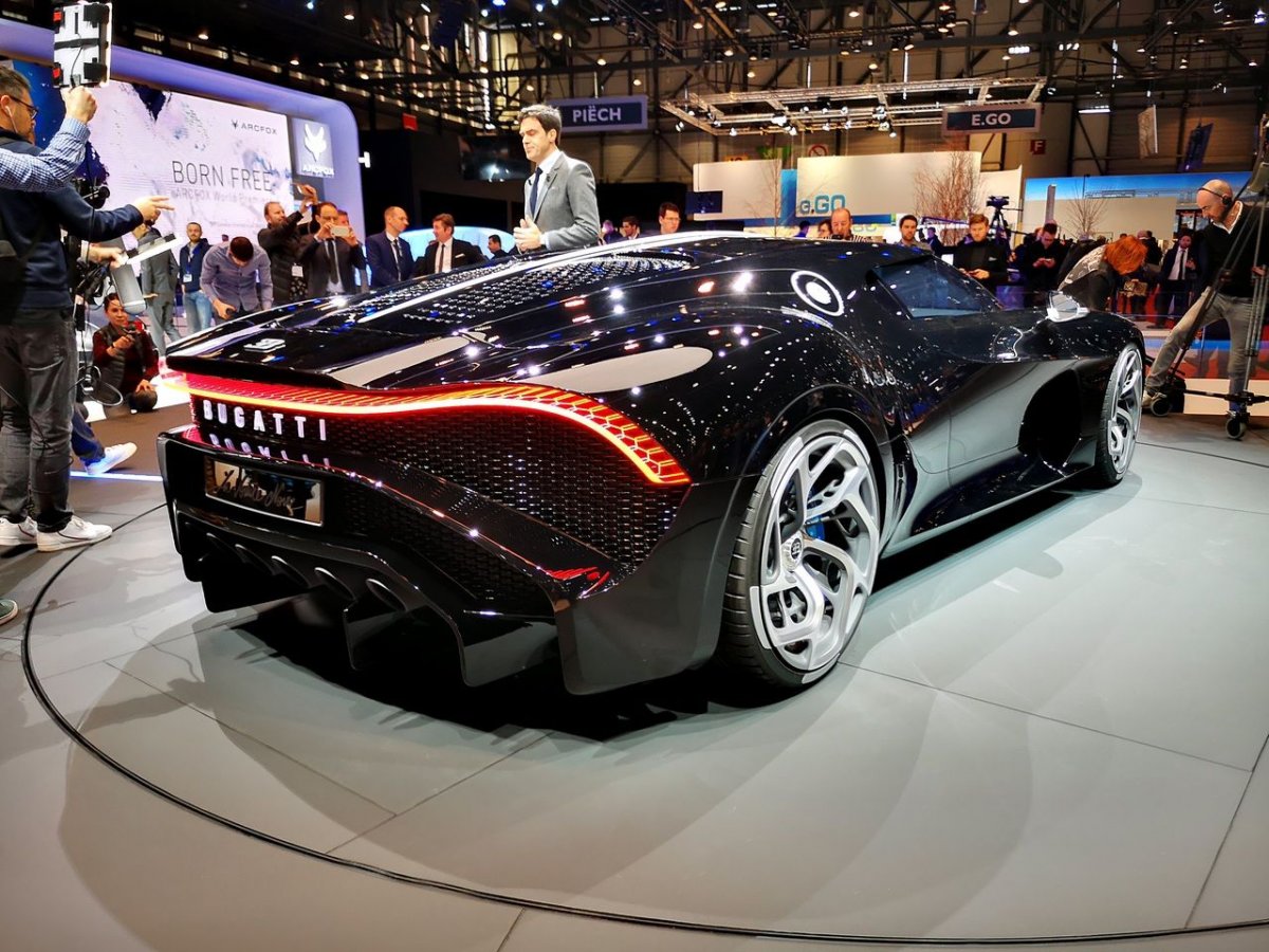 BMW 7 будущего