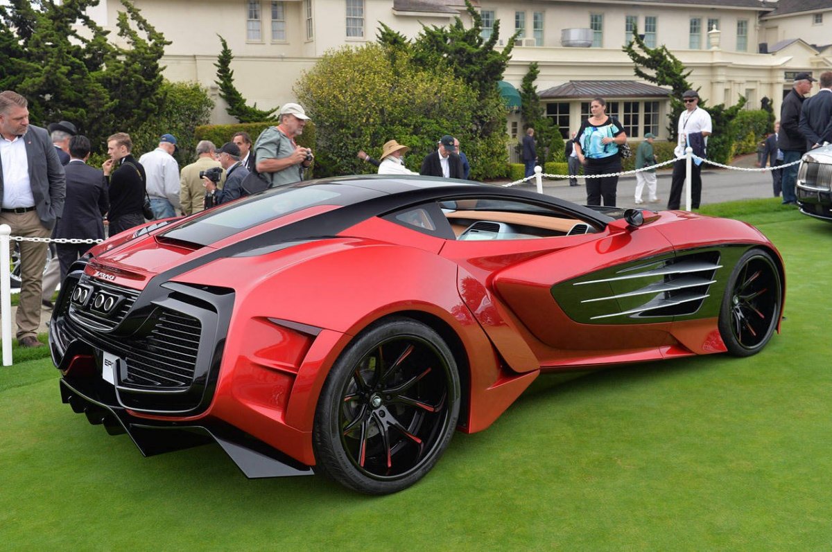 Mercedes Benz Vision 2020 class