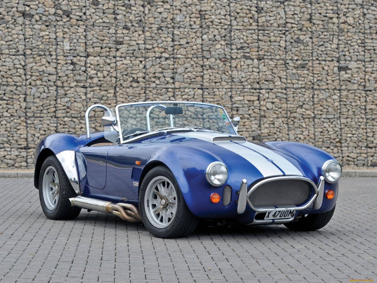 AC Cobra 1999