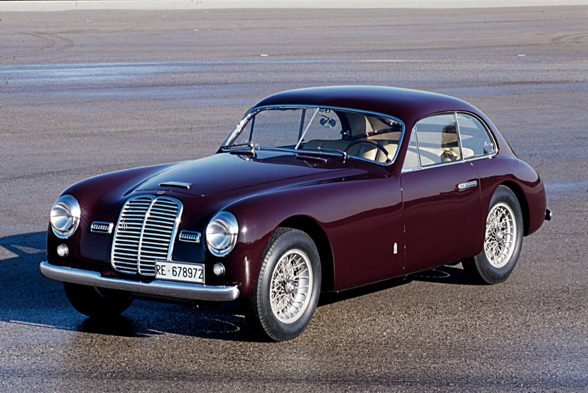Maserati a6 1500 1947