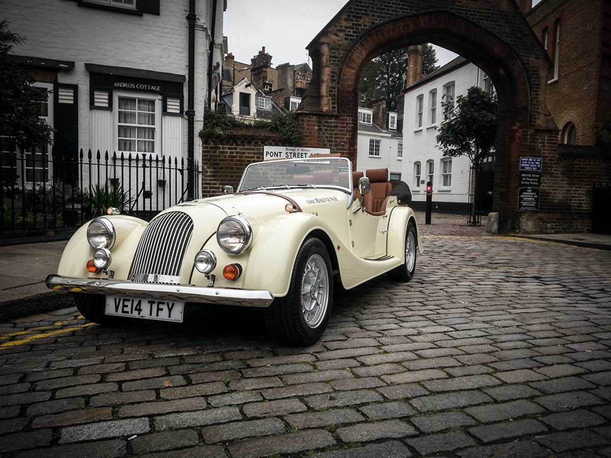 Morgan Roadster