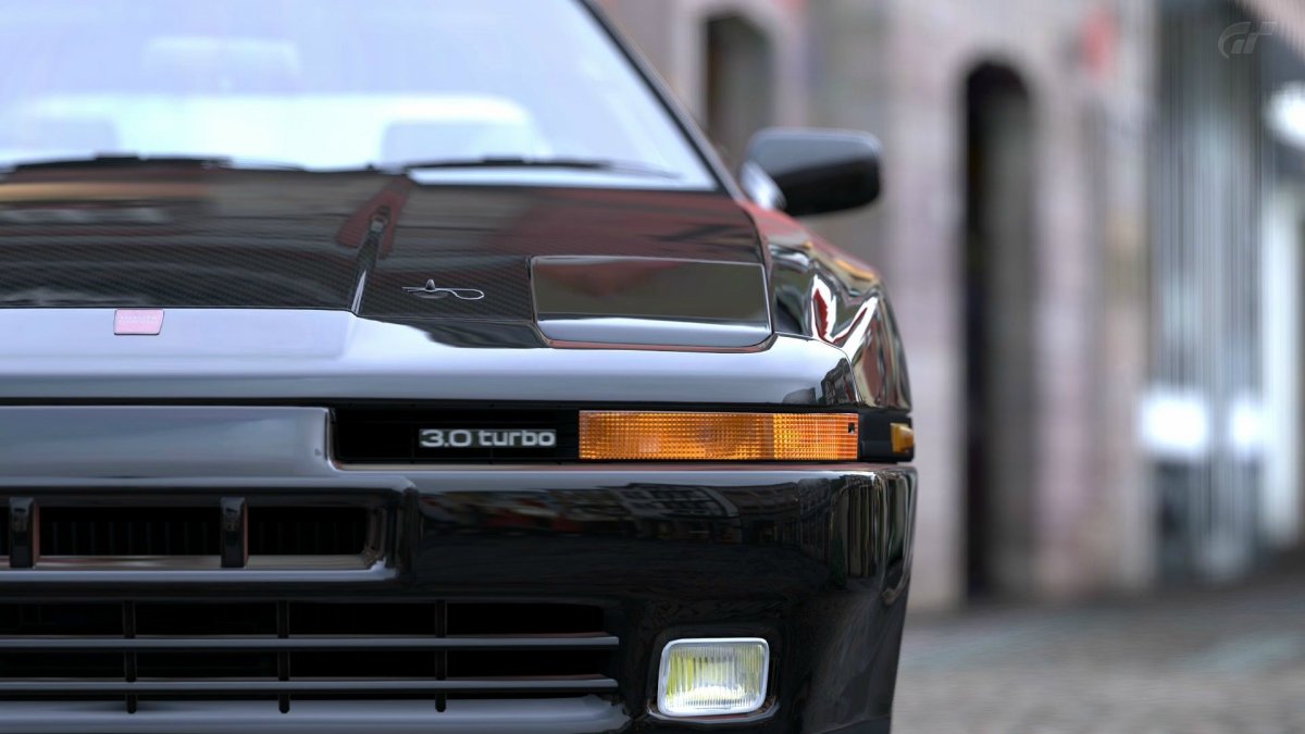 Toyota Supra mk3 1980