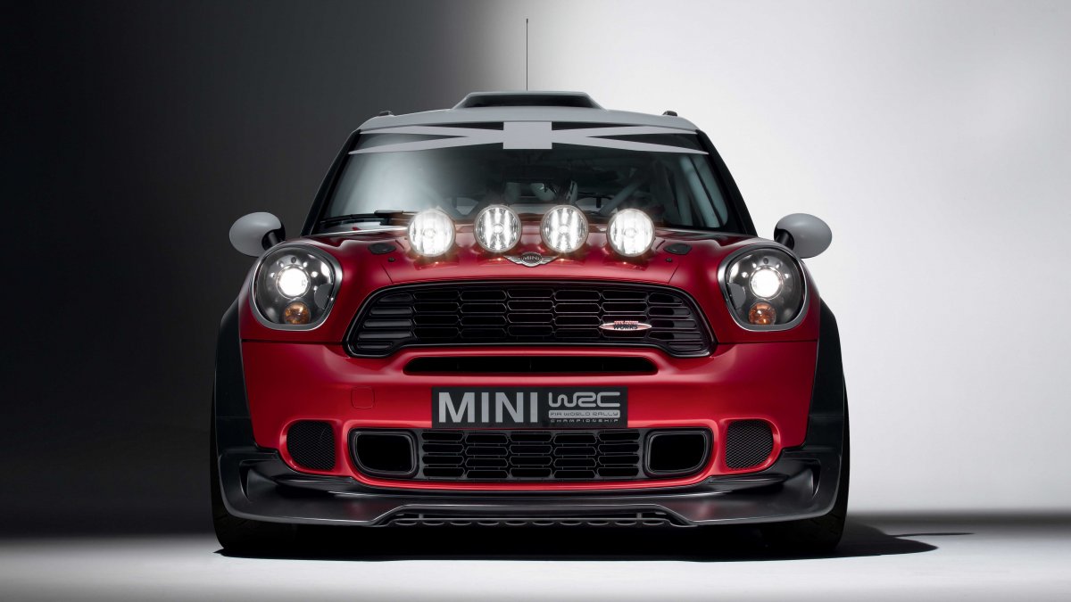 Mini Cooper Sport
