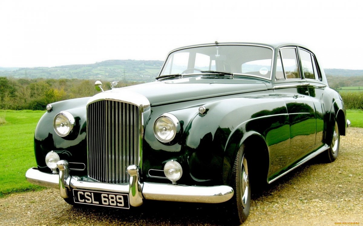 Bentley раритет
