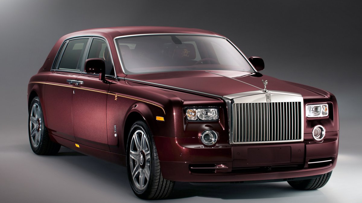 Rolls Royce