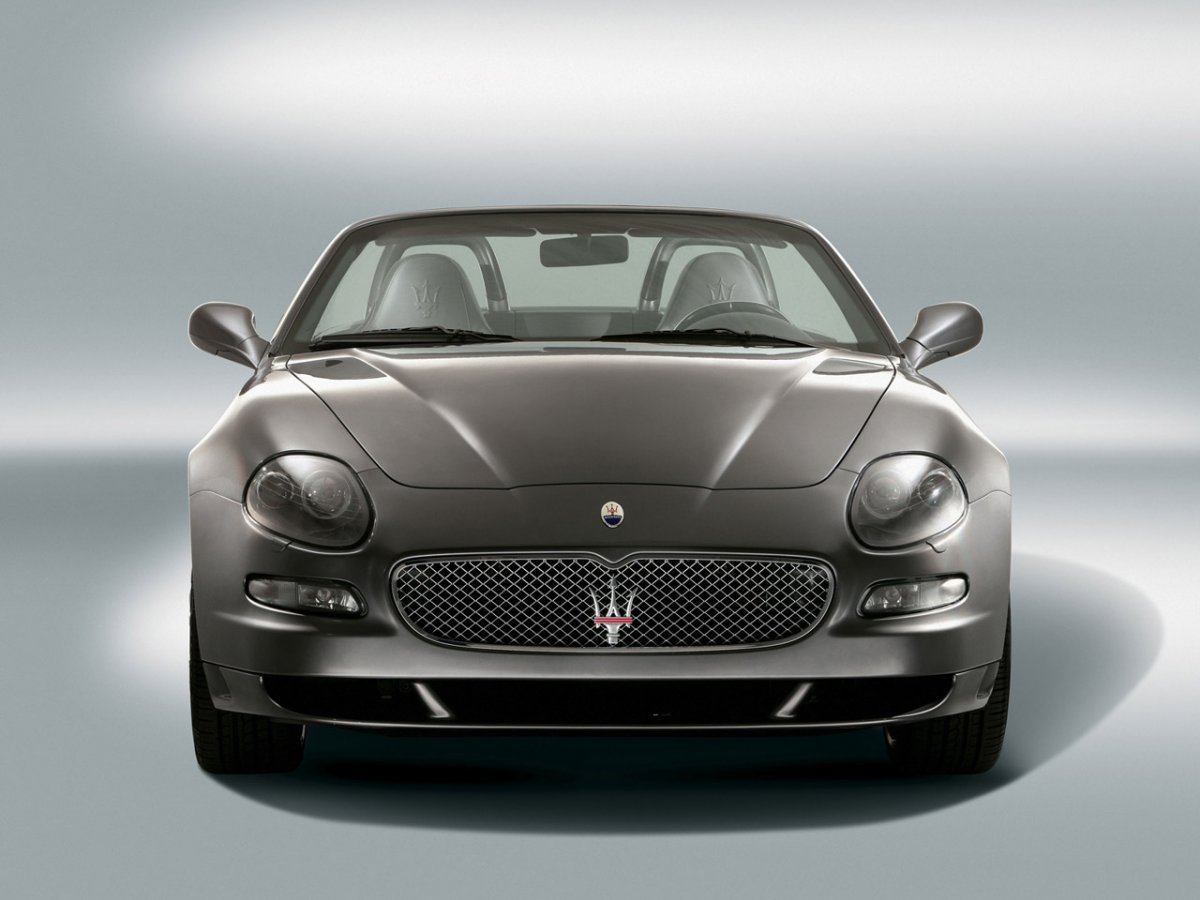 Maserati GRANSPORT 2006
