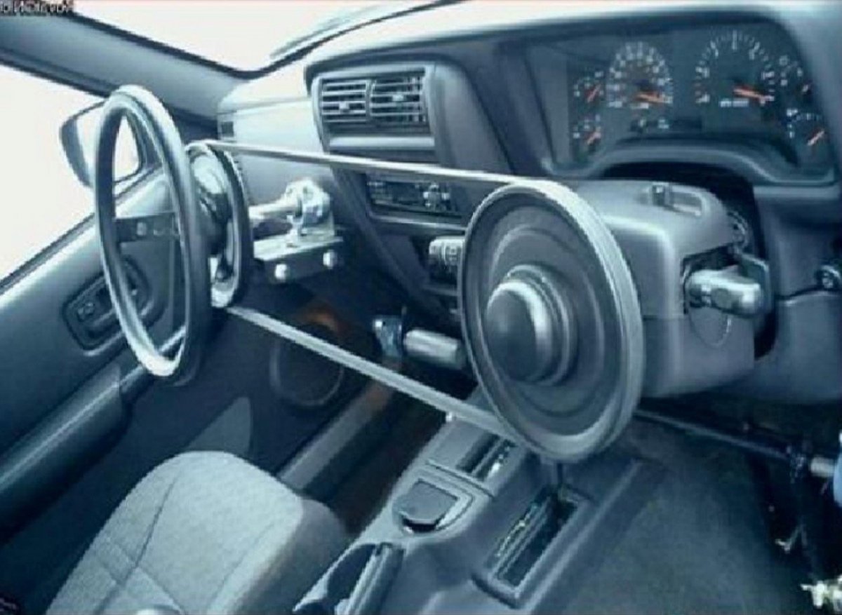 Автомобильная фотосъемка