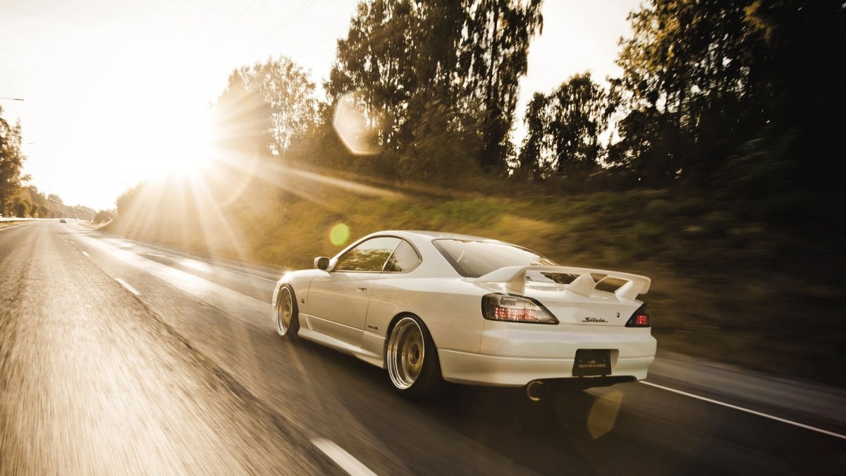 Nissan Skyline GTR r34 initial d