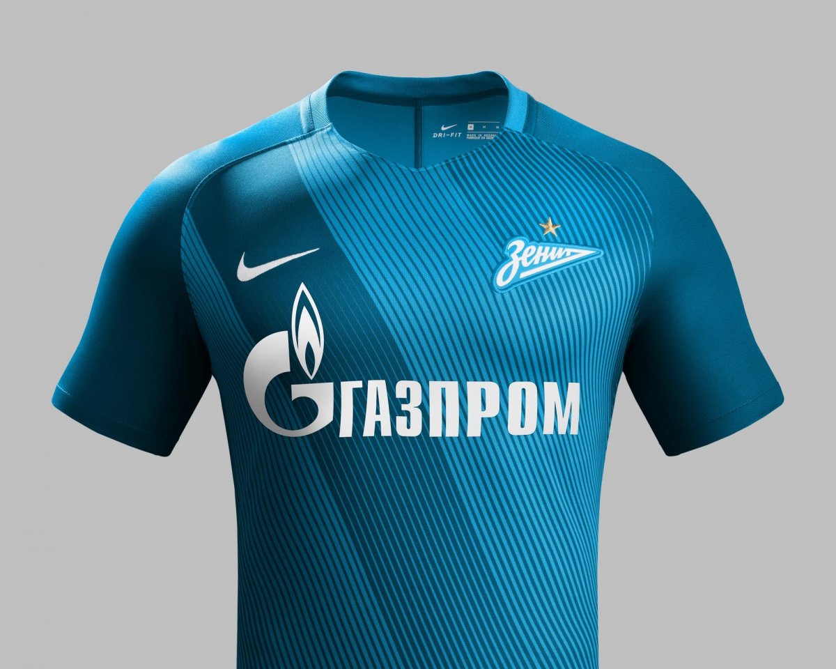Зенит форма 2022